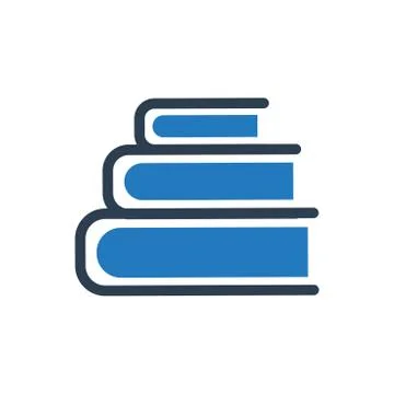 Book Icon Stock Illustration