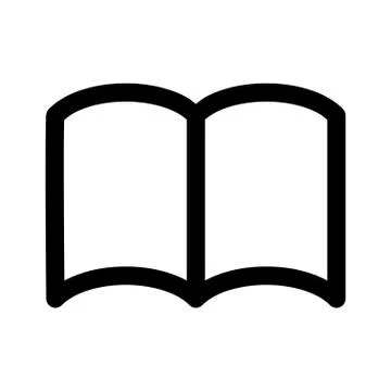 Book Icon Stock Illustration