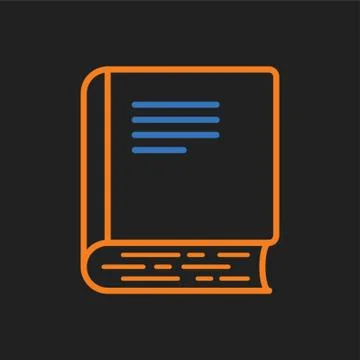 Book Icon Stock-Illustration