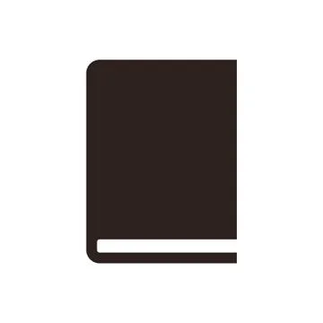 Book icon Stock Illustration
