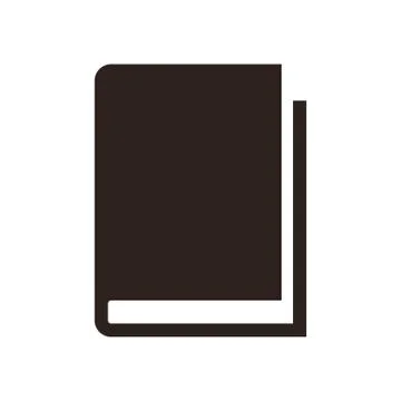 Book icon Stock Illustration