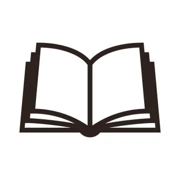 Book icon Stock Illustration