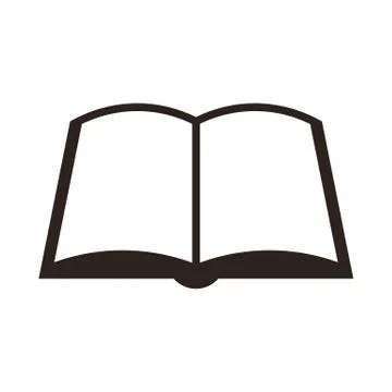 Book icon Stock Illustration