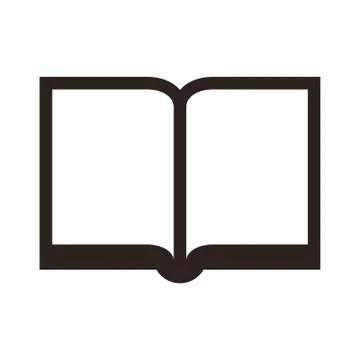 Book icon Stock Illustration