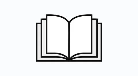 Book Icon Stock Illustration