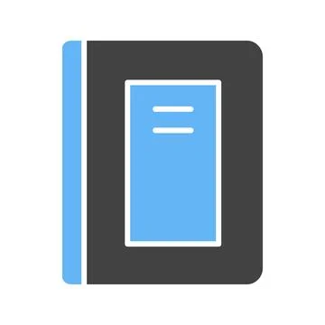 Book Icon Image. Stock Photos