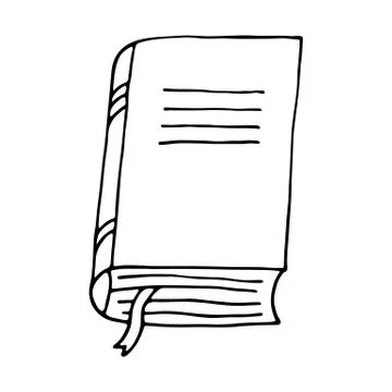 Book icon isolated Stock Illustration