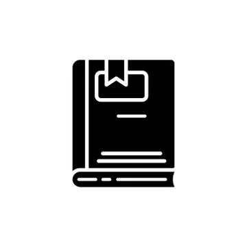 Book icon, learning symbol. design vector illustration Stock-Illustration