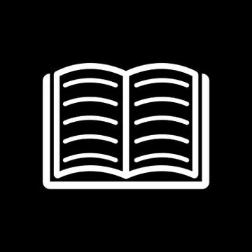 Book icon. vector design. Library, Book symbol. web. graphic. JPG. AI. app. logo Free Stock Illustration