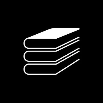 Book icon. vector design. Library, Book symbol. web. graphic. JPG. AI. app. logo 無料イラスト素材