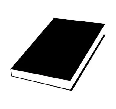 Book Icon.Vector book Icon Stock Illustration
