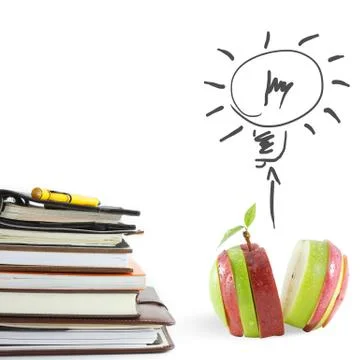 Book Stock Illustration