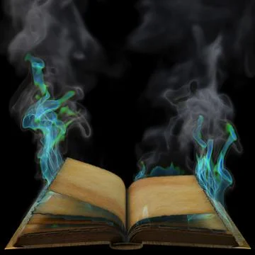 Book Stock Illustration