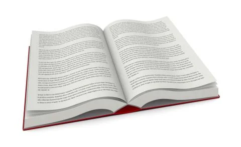 Book Stock Illustration