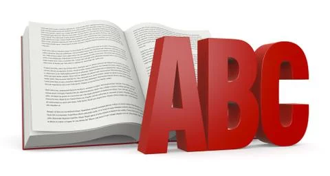 Book Stock Illustration