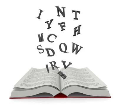 Book Stock Illustration