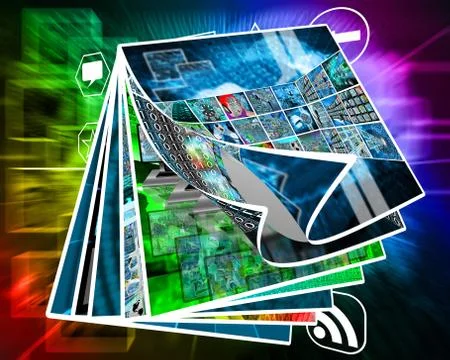 Book Stock Illustration