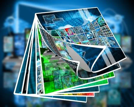 Book Stock Illustration