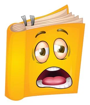 A book Stock Illustration