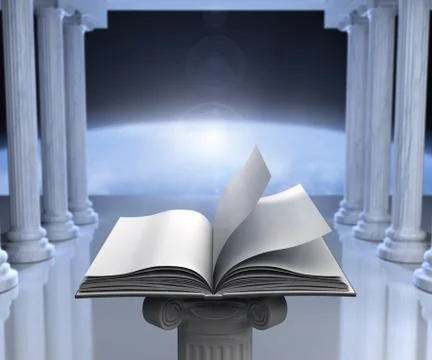 Book Stock Illustration