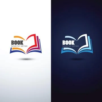 Book Stock Illustration