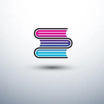 Book Stock Illustration