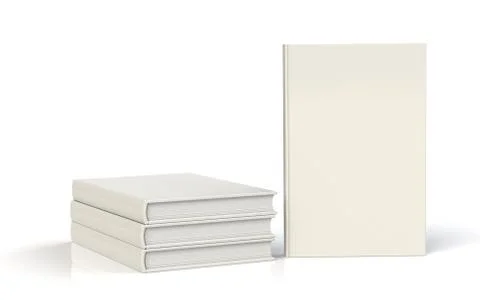 Book Illustrazione stock