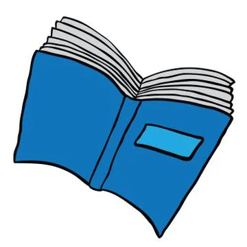 Book Stock Illustration