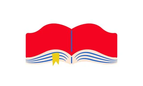 Book Stock Illustration