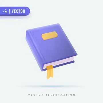 Book Stock Illustration