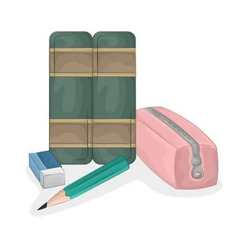 Book Illustration Stock Illustration