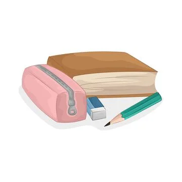 Book Illustration Stock Illustration