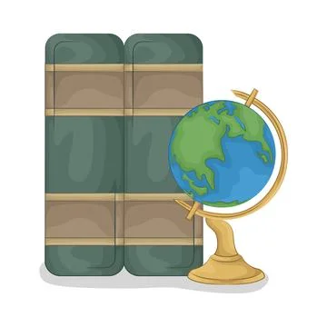 Book Illustration Stock Illustration