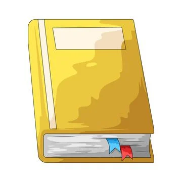 Book illustration Stock Illustration