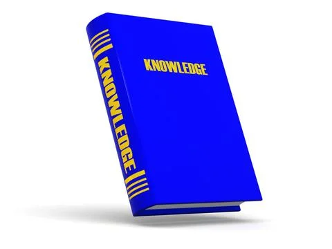 Book. Knowledge. 3d Book. Knowledge. 3d Copyright: xZoonar.com/MaksymxYeme... Stock Photos