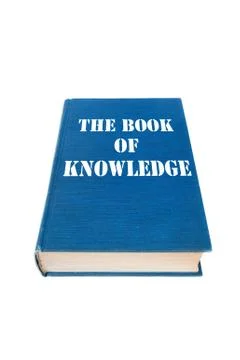 Book of knowledge Stock Photos