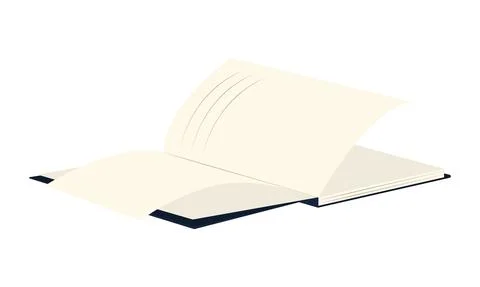Book learn study Ilustración de archivo