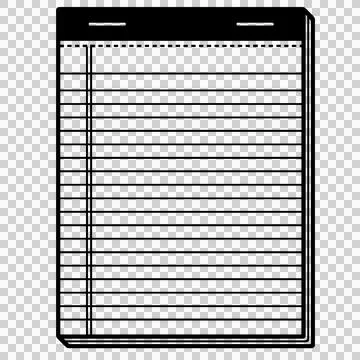 Book line art 库存插图