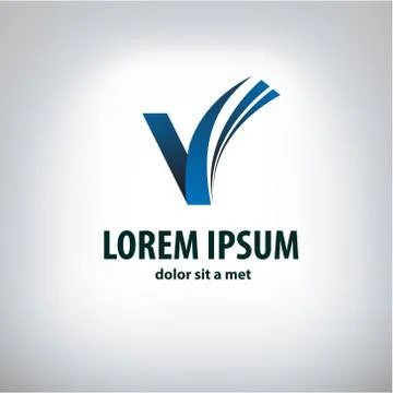 Book logo Stock Illustration