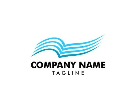 Book logo template icon design elements イラスト素材