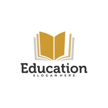 Book logo vector template, Creative Book design concepts illustration, icon.. 스톡 일러스트
