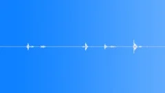 BOOK MOVE01 Sound Effect