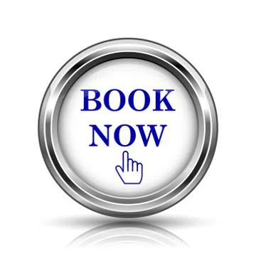Book now icon Stock Illustration