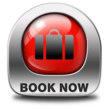 Book now Stock Illustration