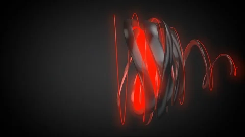 Book now-Spiral text Stock-Footage 122863722