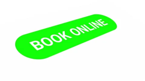 Book online now button. book online now sign. key. push button. Stock Footage 276344459