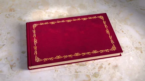 Book opening 库存影片 38418965