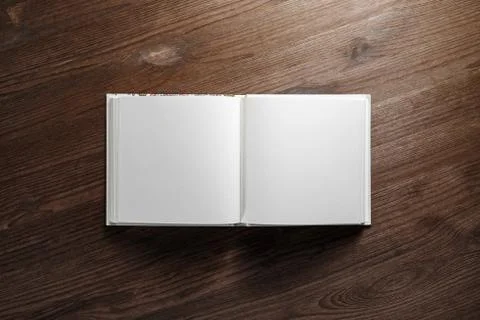 Book or notebook Stock Photos
