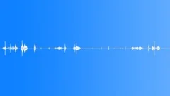 BOOK PAGE FLIP SEQUENCE01 Sound Effect