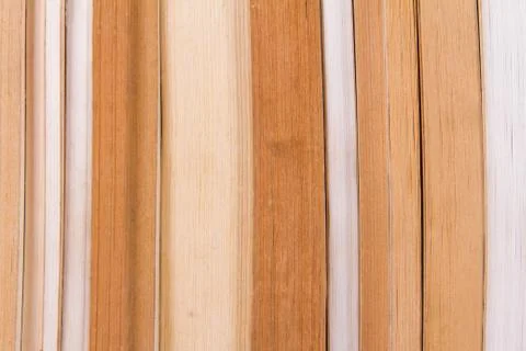 Book page texture Stock Photos